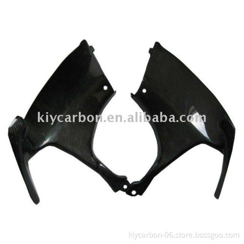 Carbon fiber Suzuki motorcycle fairings